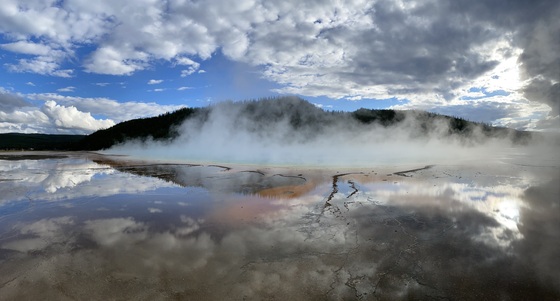 Yellowstone National Park