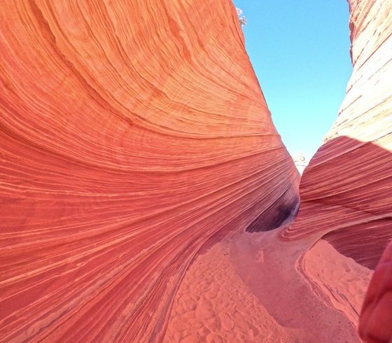 Coyote Buttes North