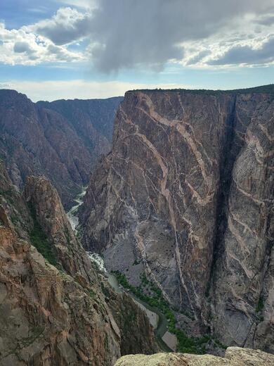 Black Canyon of the Gunnison National Park