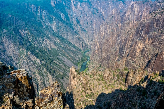 Black Canyon of the Gunnison National Park