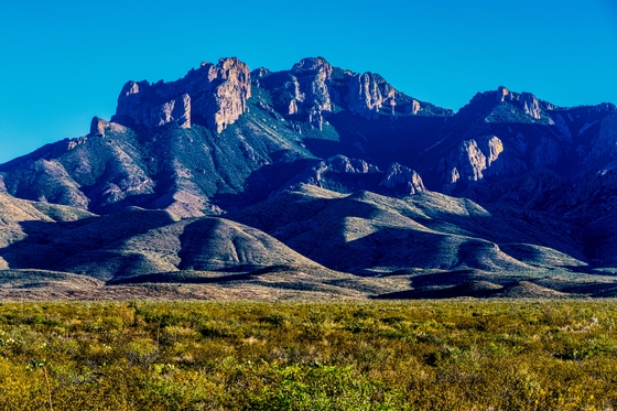 Big Bend National Park, Texas