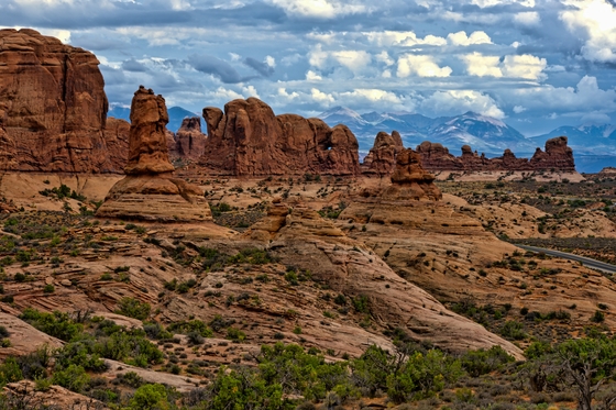 Arches National Park