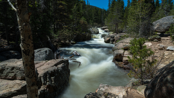 Rocky Mountain National Park