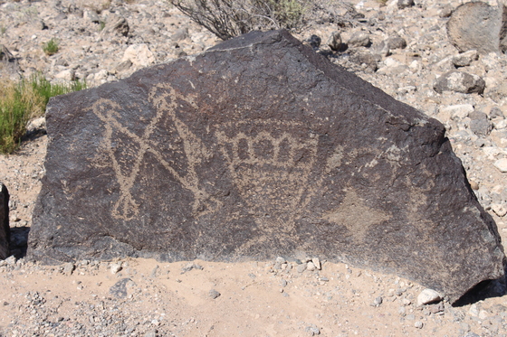 Petroglyph National Monument