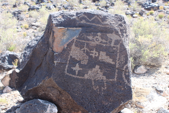 Petroglyph National Monument