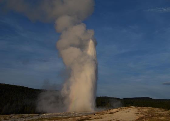 Yellowstone National Park