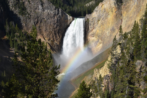 Yellowstone National Park