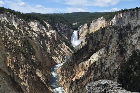 Yellowstone National Park