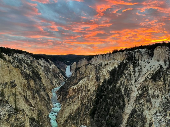 Yellowstone National Park