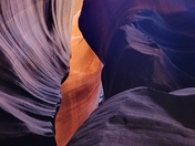 Antelope canyon 