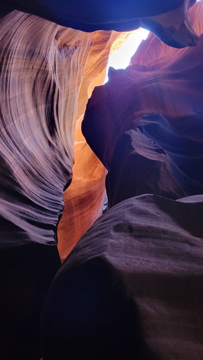 Antelope canyon 