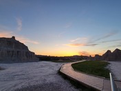 Badlands National Park 