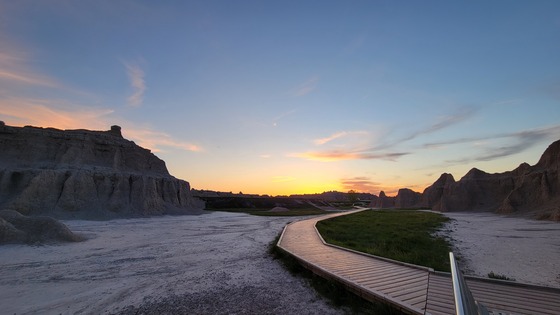 Badlands National Park 