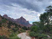 Zion national park 