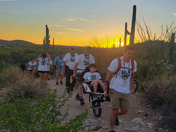 Sabino canyon