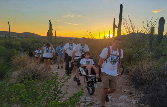 Sabino canyon
