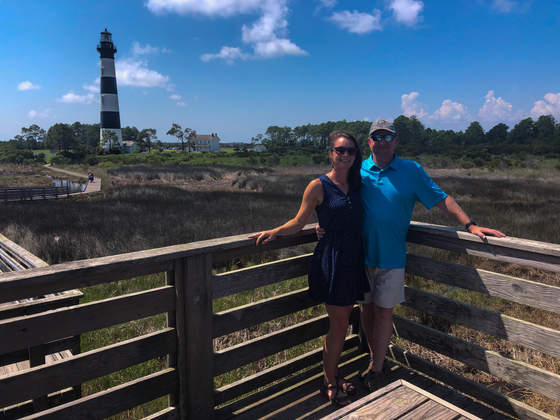 Bodie Island Lighthouse 