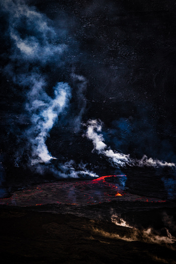 Hawai'i Volcanoes Notional Park