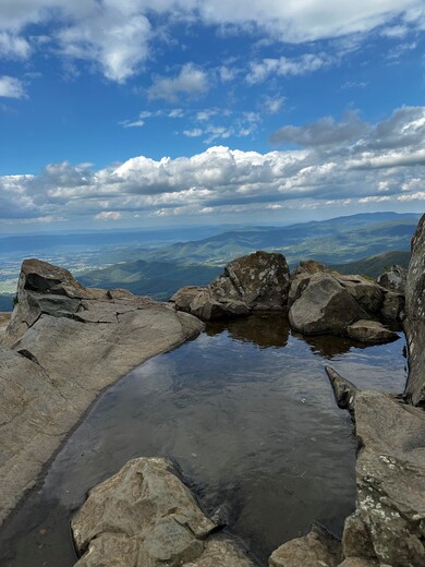 Shenandoah National Park