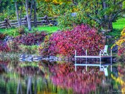 Chair for one... (Carleton Place, Ontario) 
