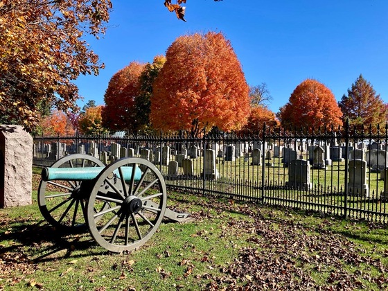 Gettysburg National Military Park