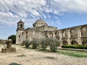 San Antonio Missions National Historical Park