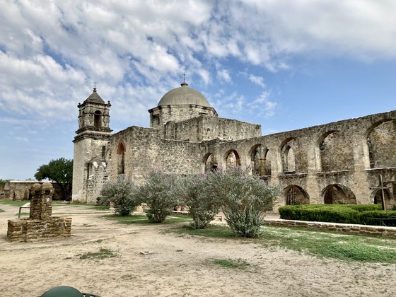 San Antonio Missions National Historical Park