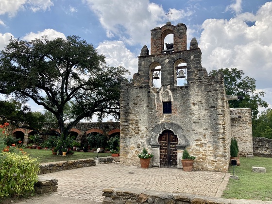 San Antonio Missions National Historical Park