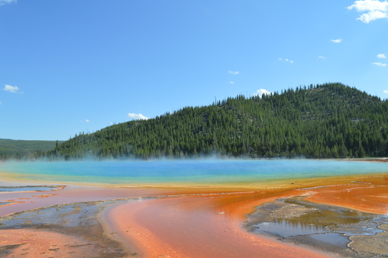Yellowstone National Park