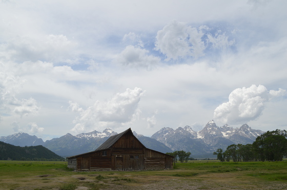 Grand Teton National Park