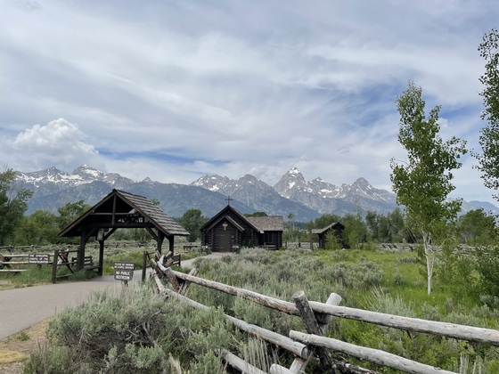 Grand Teton National Park