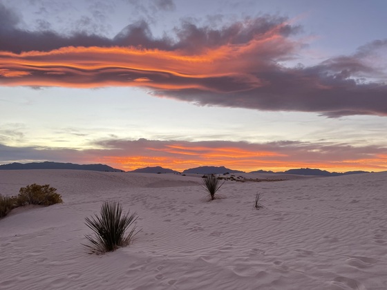 White Sands National Park