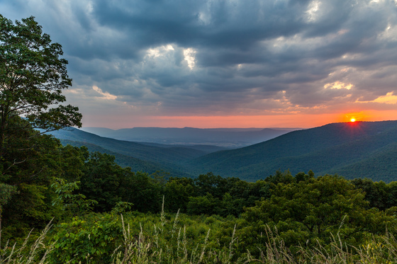 Shenandoah National Park