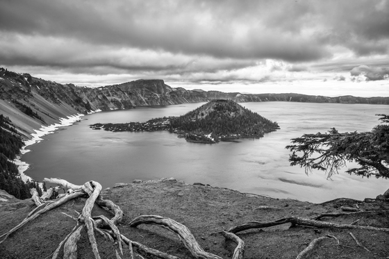 Crater Lake National Park