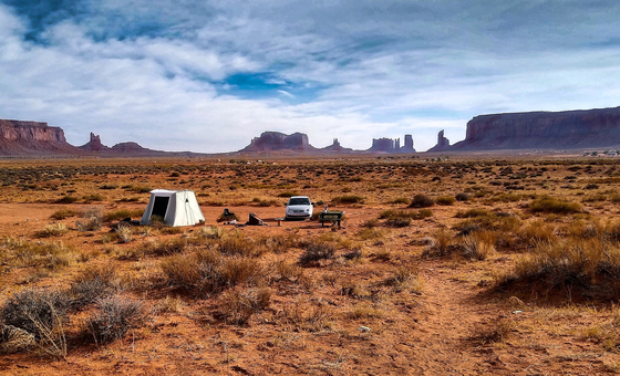 Monument Valley Utah