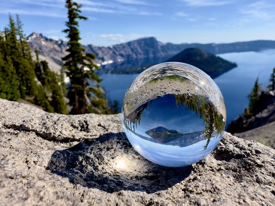 Crater Lake National Park