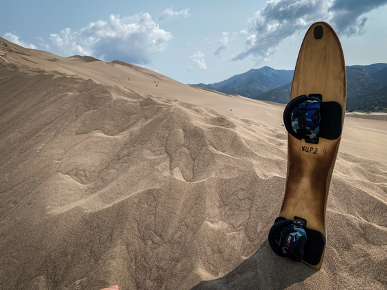 Great Sand Dunes National Park