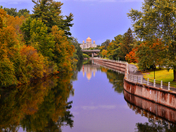 Fall in Ottawa