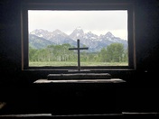Grand Tetons national park