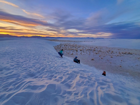 White Sands National Park