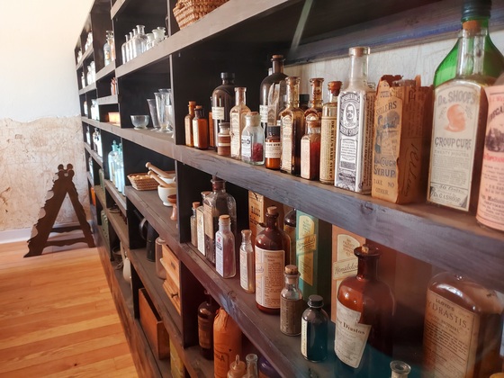 Ft. Davis National Historic Site