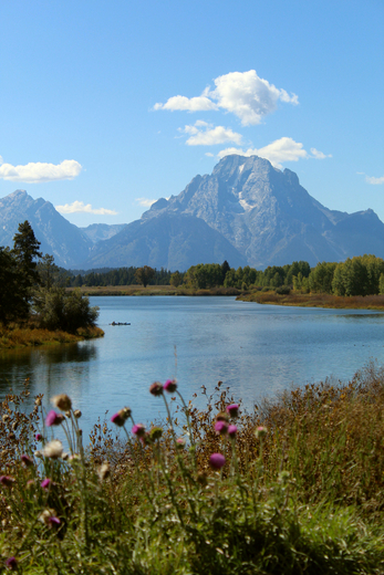 Grand Teton National Park 