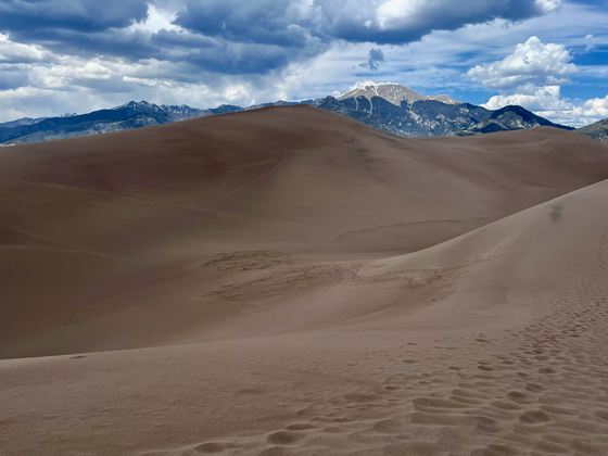 Great Sand Dunes National Park