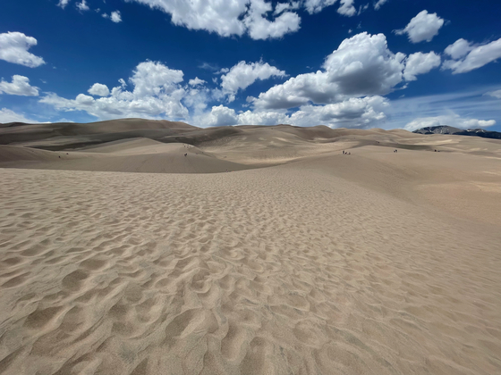 Great Sand Dunes National Park