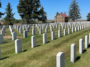 Little Bighorn Battlefield National Monument