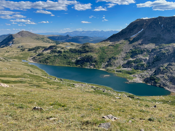 Shoshone National Forest