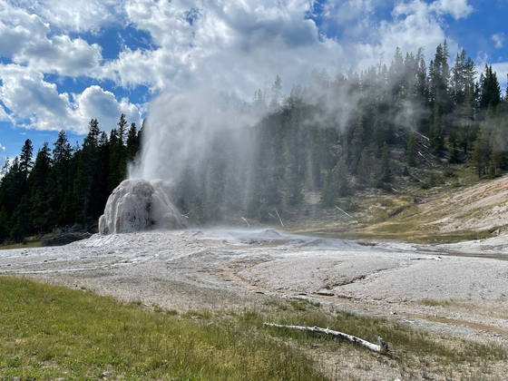 Yellowstone National Park