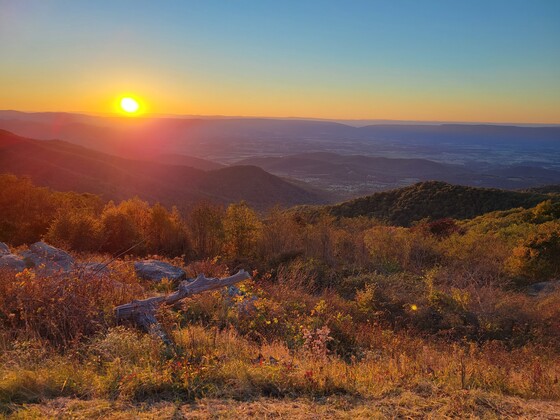 Shenandoah National Park