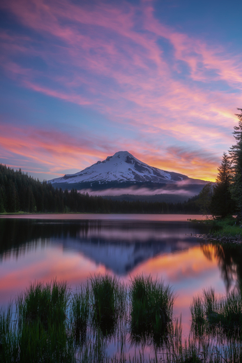 Mt. Hood National Forest