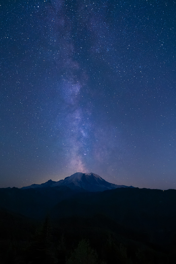 Mt. Baker-Snoqualmie National Forest
